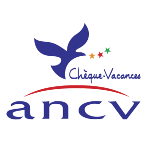 ANCV chèque vacances logo