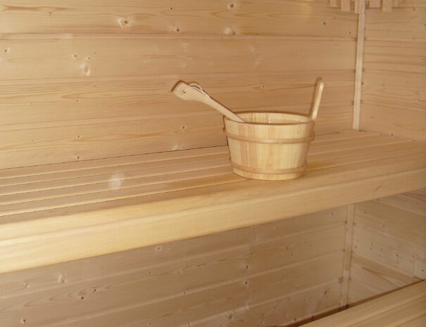 sauna aux creux du bois chambre d'hotes vosges